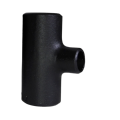 คาร์บอนเหล็กก้นท่ออุปกรณ์ ANSI B16.9 TEE